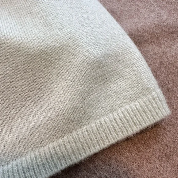 Vince Seafoam Green Cashmere Camisole Top - Picture 5 of 5